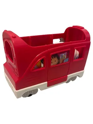 FISHER-PRICE Spielzeug Eisenbahn