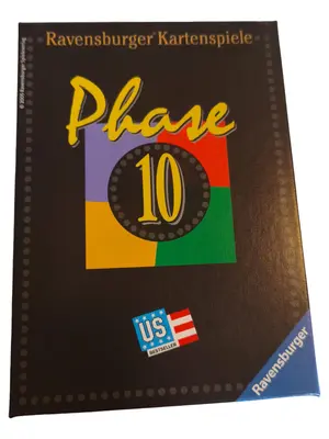 RAVENSBURGER Kartenspiel