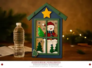 360 Weihnachtsdekoration