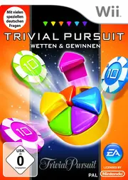 Vorschaubild 1 von Trivial Pursuit Wetten & Gewinnen Wii Quizspiel Allgemeinwissen