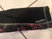 Vorschaubild 2 von Damen Leggings Laufhose Sportlich Mehrfarbig Gr. XS