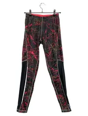 Vorschaubild 1 von Damen Leggings Laufhose Sportlich Mehrfarbig Gr. XS