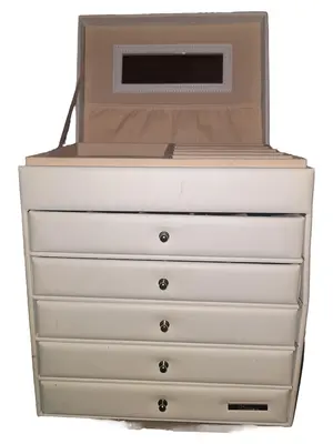 SEELUX Schmuckschatulle