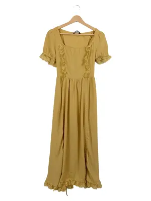 SCARLET DARKNESS Abendkleid