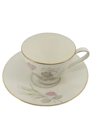 ROSENTHAL Tasse und Unterteller