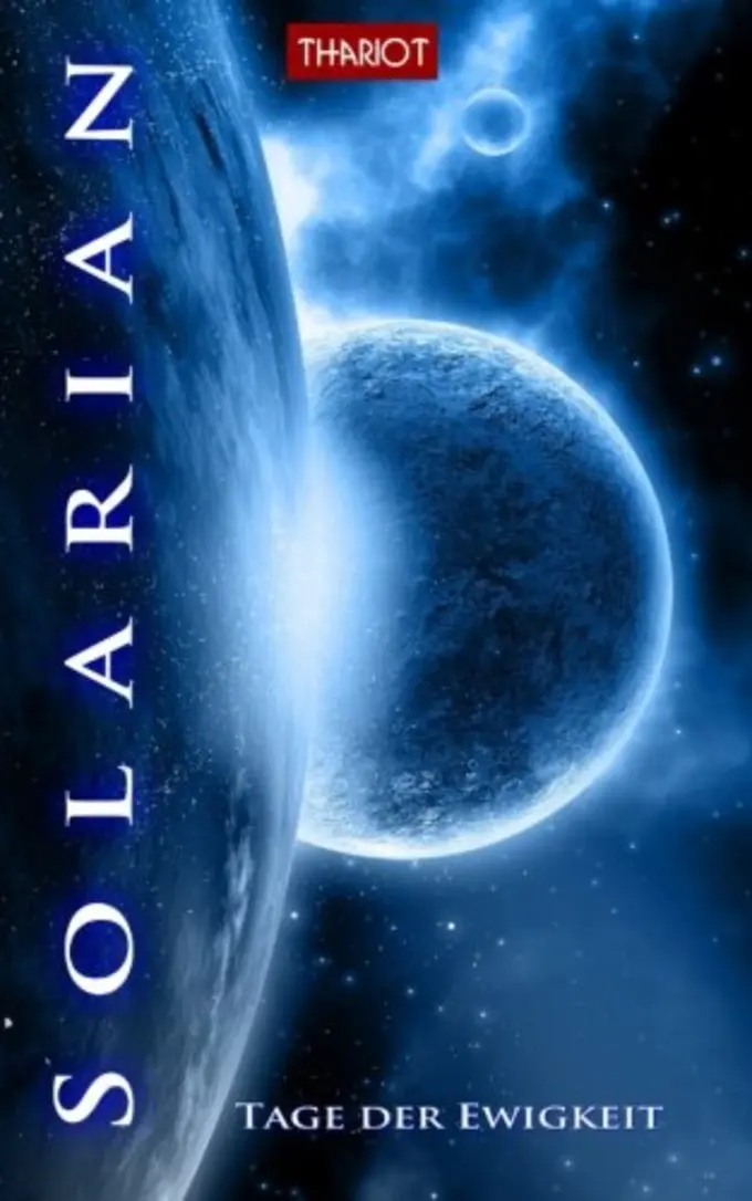 Science-Fiction Roman Bild 1