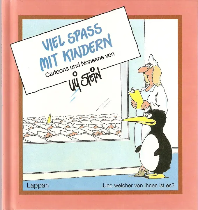 Comic Bild 1