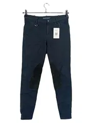 Vorschaubild 1 von Reithose Damen 36 Blau Sportlich Baumwolle
