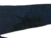 Vorschaubild 3 von Reithose Damen 36 Blau Sportlich Baumwolle