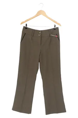 LAURA DI SARPI Stoffhose