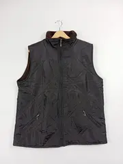 Vorschaubild 2 von TCM Herren Steppweste Gr. 44/XS Schwarz Casual Outdoor