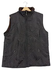 Vorschaubild 1 von TCM Herren Steppweste Gr. 44/XS Schwarz Casual Outdoor