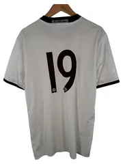 Vorschaubild 2 von FC Bayern München Trikot Herren Gr. L weiß Away 2015, 16 #19