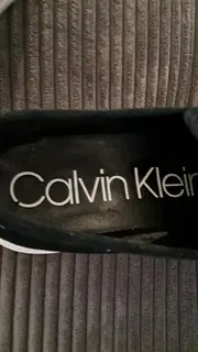 Vorschaubild 4 von Herren Slipper Loafer Wildleder Blau Gr. 43 Slip-On