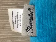 Vorschaubild 4 von Greifling Bär gestreift Stoff mehrfarbig 15cm Baby Spielzeug