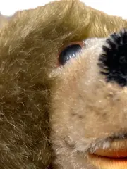 Vorschaubild 4 von Teddybär Plüschtier MohairSoft Braun Klassisch 32 cm Kuscheltier