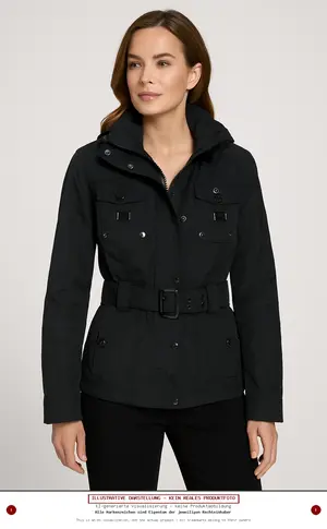 WELLENSTEYN Steppjacke