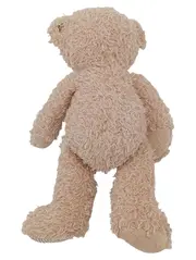 Vorschaubild 2 von Kuscheltier Teddybär Beige Plüschtier Bär Knopf im Ohr