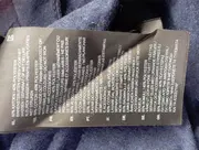 Vorschaubild 5 von Herren T-Shirt Blau Gr. M/48 Basic V-Neck