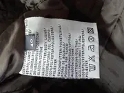 Vorschaubild 3 von Damen Übergangsmantel Gr. 40/M Grün Casual Jacke Kapuze