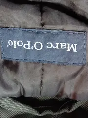 Vorschaubild 2 von Damen Übergangsmantel Gr. 40/M Grün Casual Jacke Kapuze