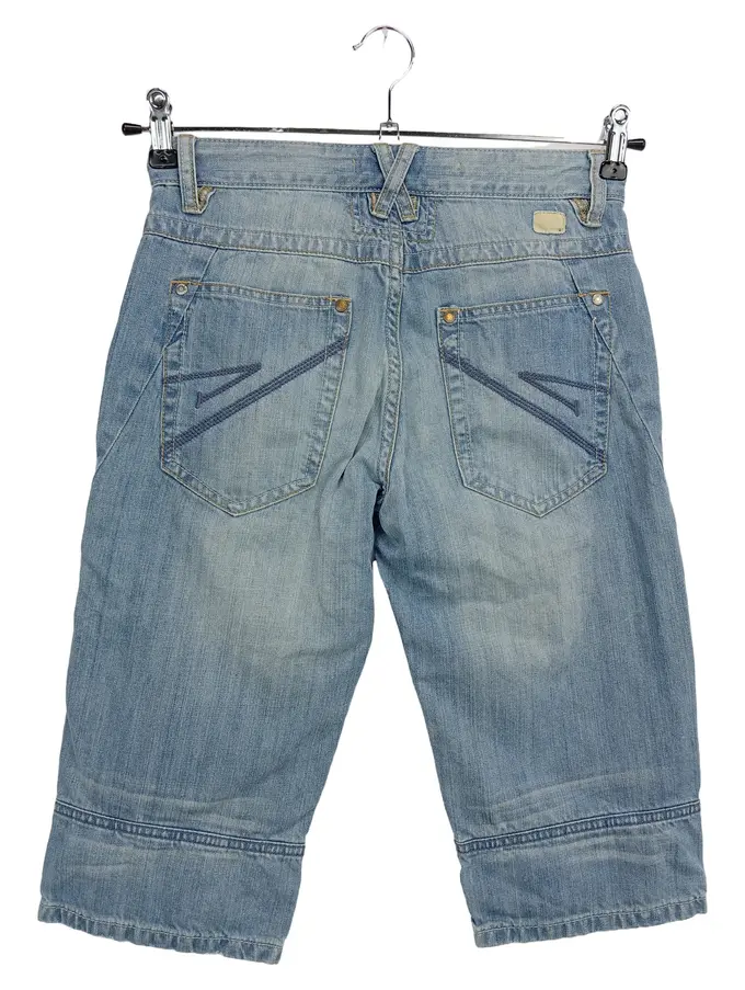S.OLIVER Jeans Shorts Bild 2