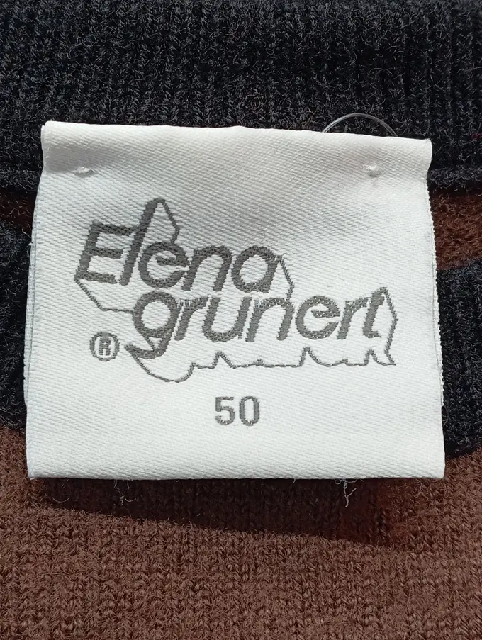 ELENA GRUNERT Pullover Bild 4