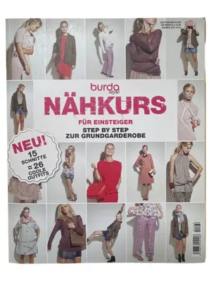 BURDA STYLE Zeitschrift