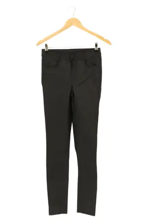 VILA CLOTHES Lederhose