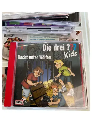 Hörspiel für Kinder
