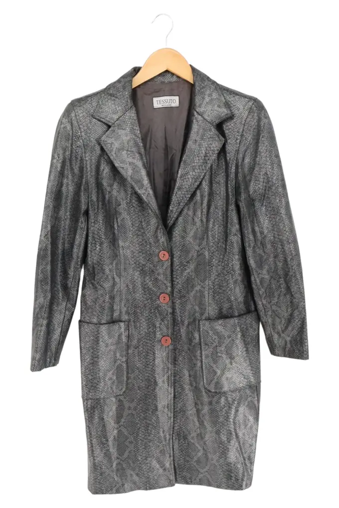 TESSUTO PARIS Lederjacke Bild 1