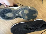 Vorschaubild 4 von Jordan Sneaker low Herren Schuhe Schwarz Gr. 46 Streetwear