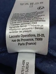 Vorschaubild LACOSTE Sweatjacke 5