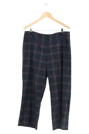 PETER HAHN Stoffhose