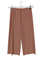 Vorschaubild 1 von Damen Hosenrock Culotte Rosa Gr. 36, S Viskose Elegant