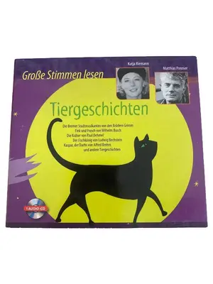 Hörbuch für Erwachsene