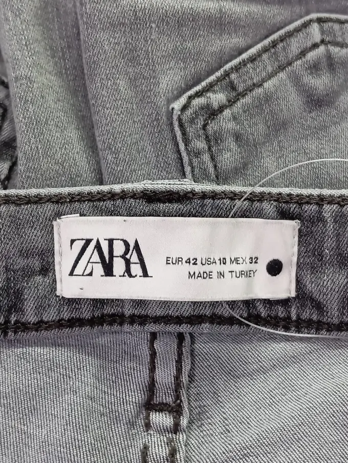 ZARA Jeans Slim Fit Bild 3