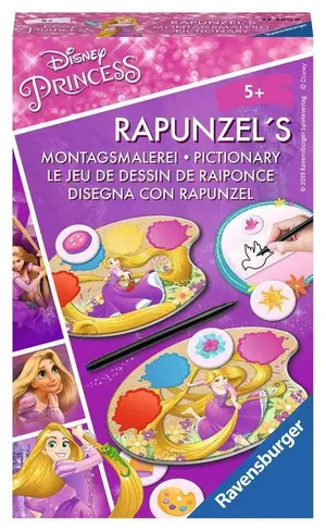 RAVENSBURGER Rätselspiel