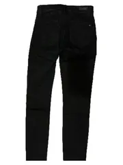 Vorschaubild 2 von Damen Jeans Slim Fit Como RW Jegging W28 L30 Schwarz