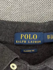 Vorschaubild 3 von Poloshirt Damen 34/XS Grau Casual Kurzarm Polo Shirt
