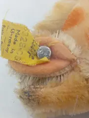 Vorschaubild STEIFF Kuscheltier 2