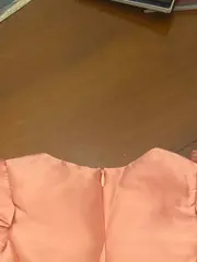 Vorschaubild 5 von Mädchen festliches Kleid Gr. 104 Rosa Schleife Rüschen Charmant