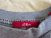 Vorschaubild 5 von Damen Sweatshirt Mickey Mouse Pailletten Grau Gr. 34/XS