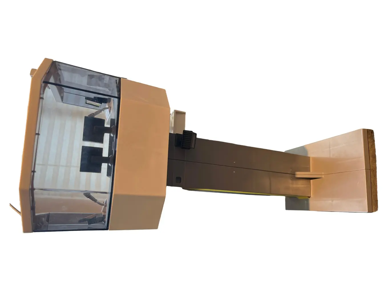 PLAYMOBIL Flugzeug Kontrollturm Bauset Kinder Spielzeug Beige