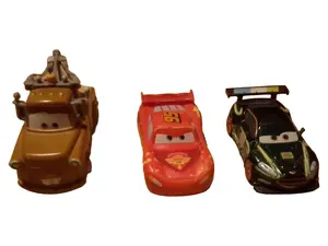 DISNEY PIXAR Spielzeugauto