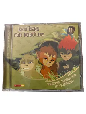 Hörspiel für Kinder