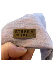 Vorschaubild 2 von Mütze Beanie Kinder Gr. 53 Rosa Meliert Casual
