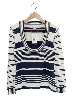 SINGH S. MADAN Langarmshirt