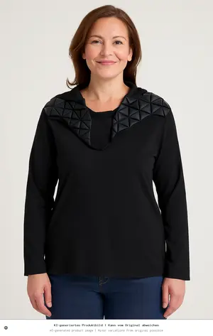 PIERANTONIO GASPANI Langarmshirt