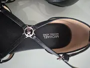 Vorschaubild 2 von Sandalen Damen Gr. 36 Schwarz Casual Flats